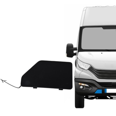Front bumper tow hook for Iveco Daily 2019- / Right 16246