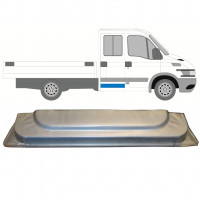 Inner rear door repair panel for Iveco Daily 1999- / Left = Right (symmetrical) 8998