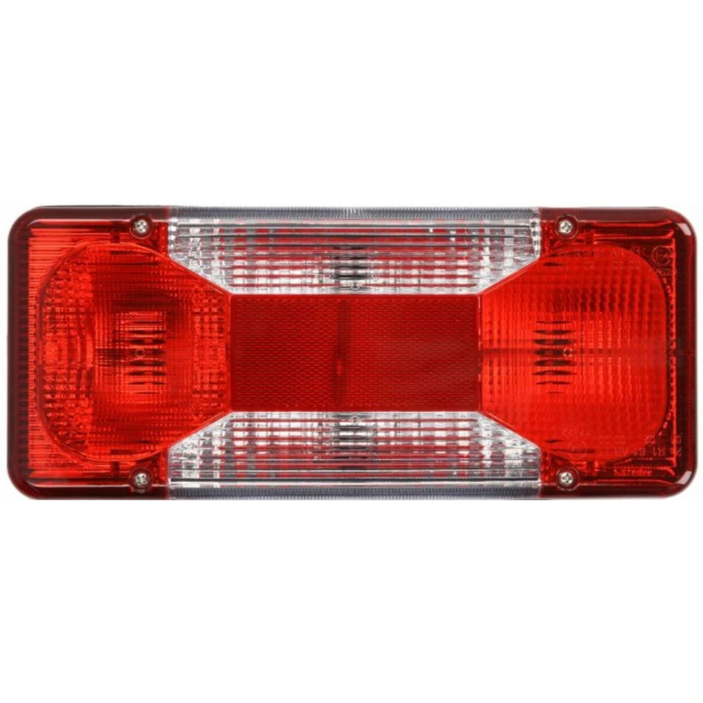 IVECO DAILY 2006-2014 CHASSIS CONTAINER REAR LAMP LIGHT / LEFT