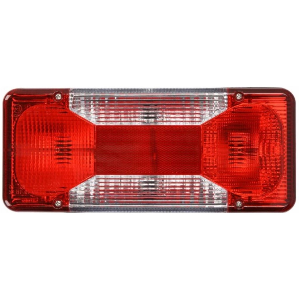 IVECO DAILY 2006-2014 CHASSIS CONTAINER REAR LAMP LIGHT / RIGHT