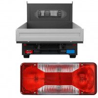 Rear light for Iveco Daily 2006-2014 / Right 7894