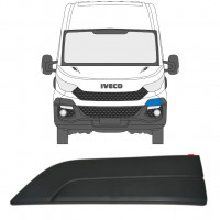 Bumper protector trim for Iveco Daily 2014- / Left 11842