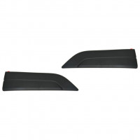 Bumper protector trim for Iveco Daily 2014- / Set 11843