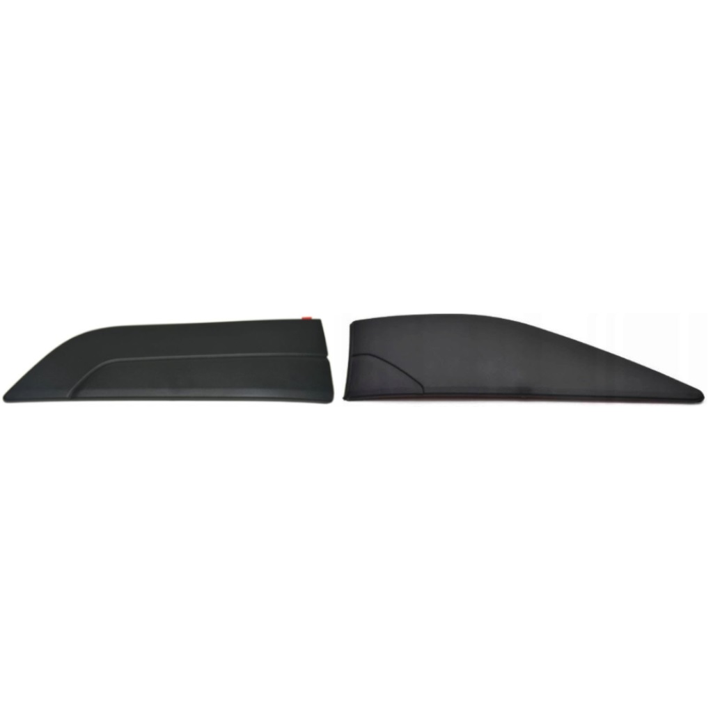 IVECO DAILY 2014- FRONT WING + BUMPER TRIM PANEL / SET / LEFT