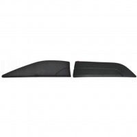 Bumper protector trim + front wing for Iveco Daily 2014-2019 / Right / Set 11844