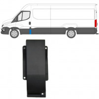 Front pillar side trim for Iveco Daily 2014- / Left 11975