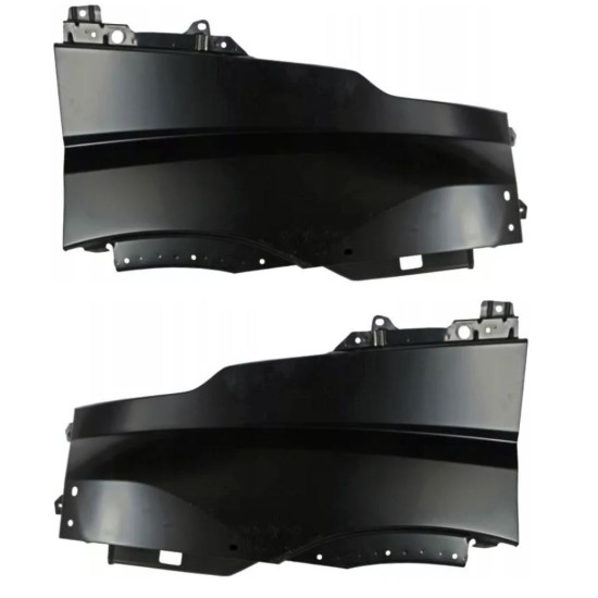Front wing for Iveco Daily 2014-2019 / Left+Right / Set 16156