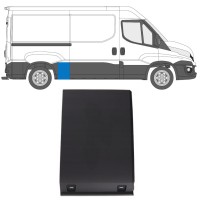 Rear wing side trim for Iveco Daily 2006-2016 / Right 16661