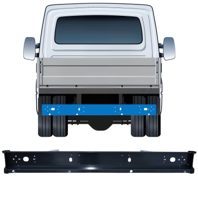 Rear crossmember for Iveco Daily 2014-2019 / CHASSIS 16891