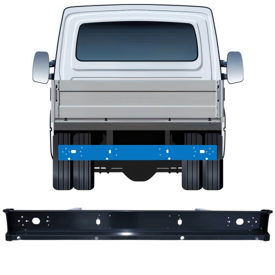 Rear crossmember for Iveco Daily 2014-2019 / CHASSIS 16891