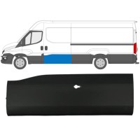 Sliding door side trim for Iveco Daily 2014-2019 / Left 11970