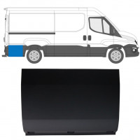 Rear side trim behind the wheel for Iveco Daily 2014-  / SWB / Left = Right (symmetrical) 11980