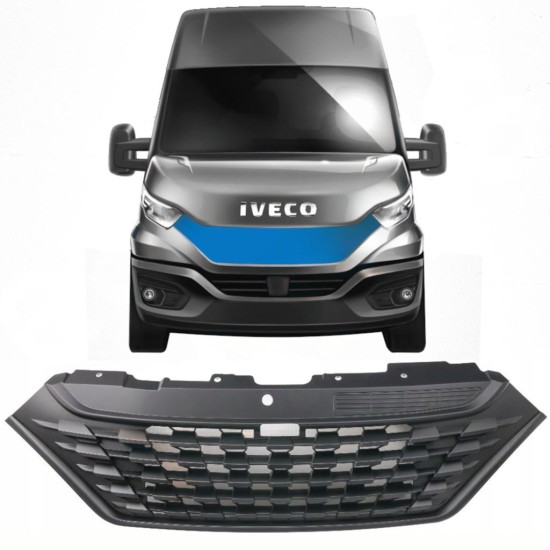 Grille for Iveco Daily 2014-2016 11413