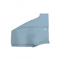 Front wing for Iveco Daily 1990-1999 / Left 11266