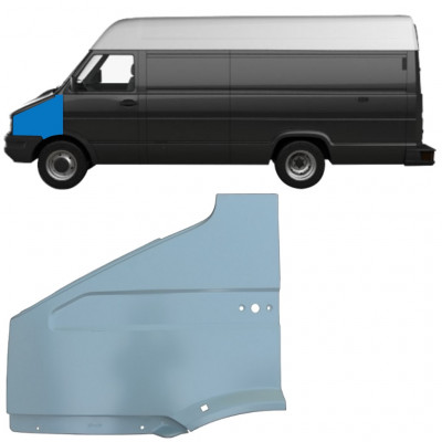  IVECO DAILY 1990-1999 FRONT WING / LEFT