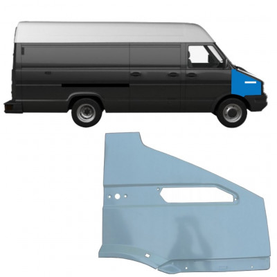  IVECO DAILY 1990-1999 FRONT WING / RIGHT