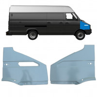 Front wing for Iveco Daily 1990-1999 / Set 11267