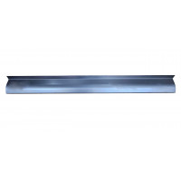 Rear sill repair panel for Iveco Daily 1999- / Left = Right (symmetrical) / Double cab 10702