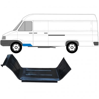  IVECO DAILY 1985-1999 FRONT DOORSTEP PANEL / LEFT