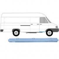 Front door sill repair panel for Iveco Daily 1985-1999 / Left = Right (symmetrical) 5221