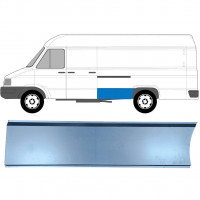 Rear wing repair panel for Iveco Daily 1990-1999 / Left 5750