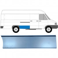 Rear wing repair panel for Iveco Daily 1978-1990 / Right 5749