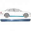 Sill repair panel