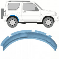 Rear wheel arch repair panel for Suzuki Jimny 1998-2018 / Right 10230