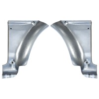 Front wing repair panel for Suzuki Jimny 1998-2018 / Left+Right / Set 15861
