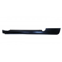 Sill repair panel for Opel Kadett C 1973-1979 / Left 8783