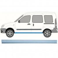 Sill repair panel for Renault Kangoo 1997-2008 / Left 6978