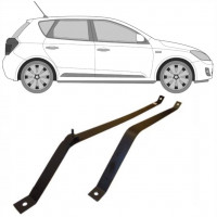 Fuel tank straps for Kia Ceed 2006-2012 9325