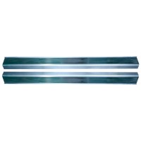 Sill and rear wing repair panel for Kia Sorento 2002-2009 / Left+Right / Set 10696