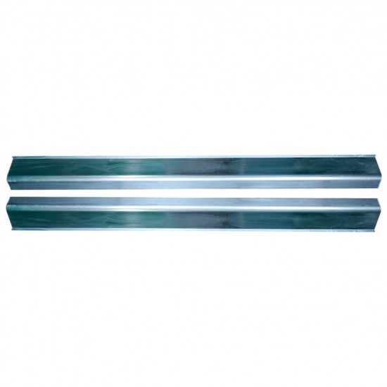 Sill repair panel for Kia Sorento 2002-2009 / Left = Right (symmetrical) / Set 10387