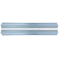 Lower sill repair panel for Kia Venga 2010-2019 / Left+Right / Set 16887
