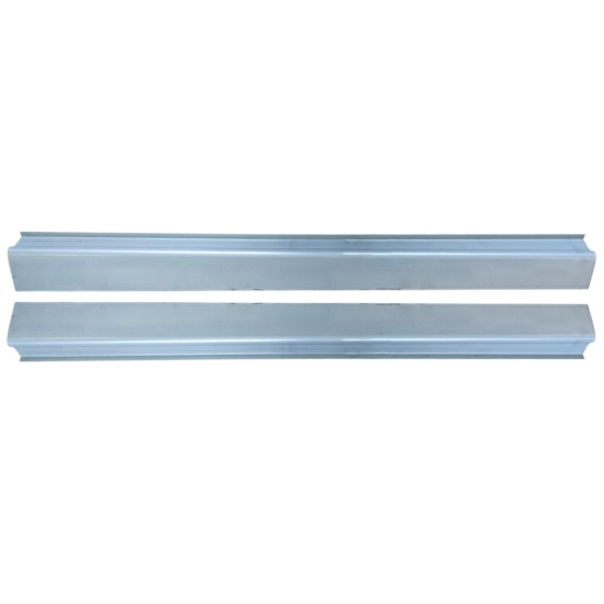 Lower sill repair panel for Kia Venga 2010-2019 / Left+Right / Set 16887