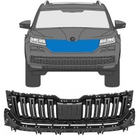 Grille for Skoda Kodiaq 2016-2021 16202