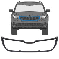Radiator grille frame for Skoda Kodiaq 2016-2021 16204