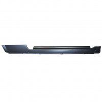 Sill repair panel for Lada Samara 1984-2004 / Right 10872