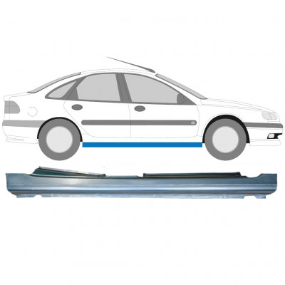 Sill repair panel for Renault Laguna 1994-2001 / Right 6966