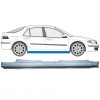Full sill repair panel