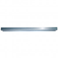 Sill repair panel for Renault Laguna III 2008-2015 / Left = Right (symmetrical) / COUPE 7634