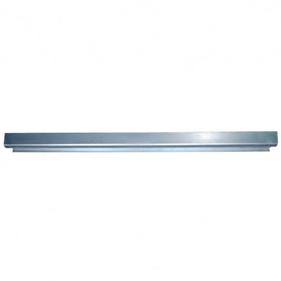 Sill repair panel for Renault Laguna III 2008-2015 / Left = Right (symmetrical) / COUPE 7634