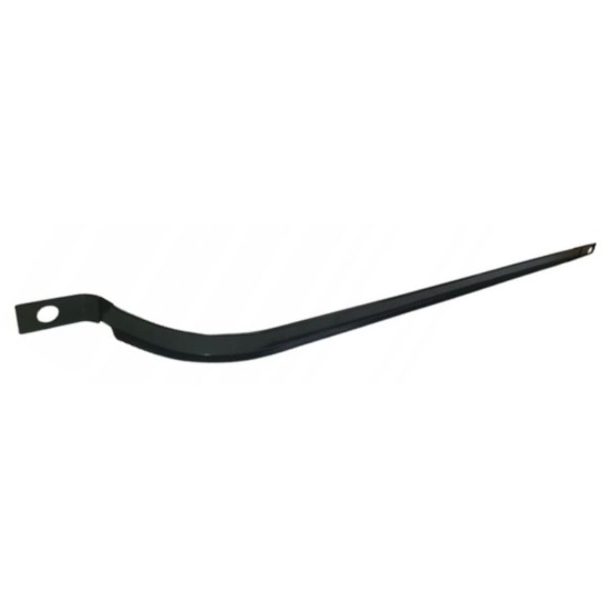 Fuel tank straps for Renault Laguna II 2001-2007 14956