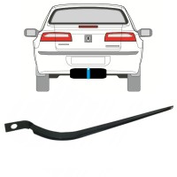 Fuel tank straps for Renault Laguna II 2001-2007 14956