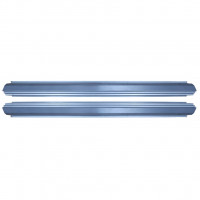 Sill repair panel for Mitsubishi Lancer 2007- / Left = Right (symmetrical) / Set 10489