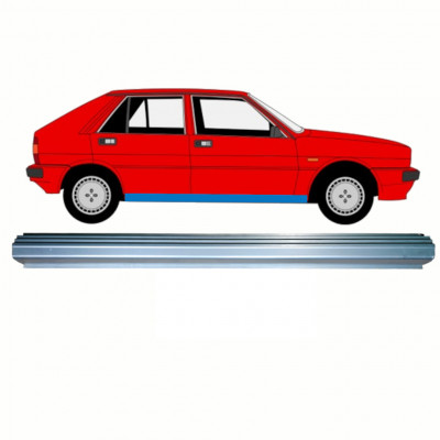 Sill repair panel for Lancia Delta 1993-1999 / Left = Right (symmetrical) 8843