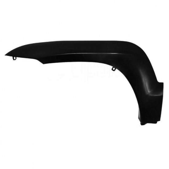 Front wing trim for Toyota Land Cruiser J120 2003-2010 / Left 12953