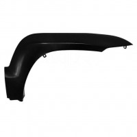Front wing trim for Toyota Land Cruiser J120 2003-2010 / Right 12952