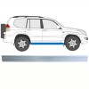 Inner sill repair panel